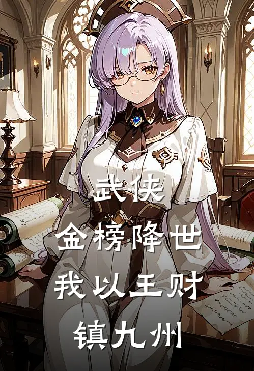 武侠：金榜降世，我以王财镇九州