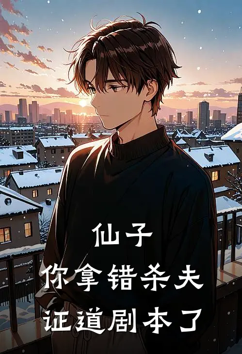 仙子，你拿错杀夫证道剧本了