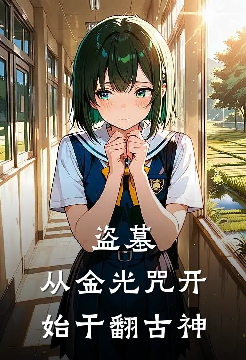 盗墓：从金光咒开始干翻古神