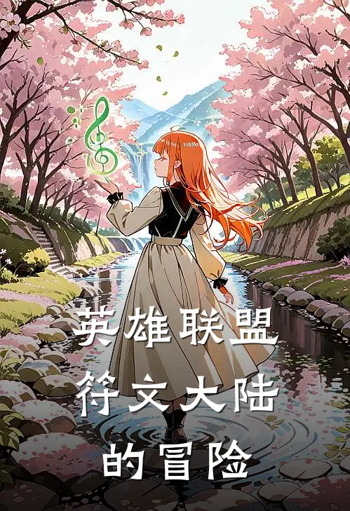 英雄联盟：符文大陆的冒险