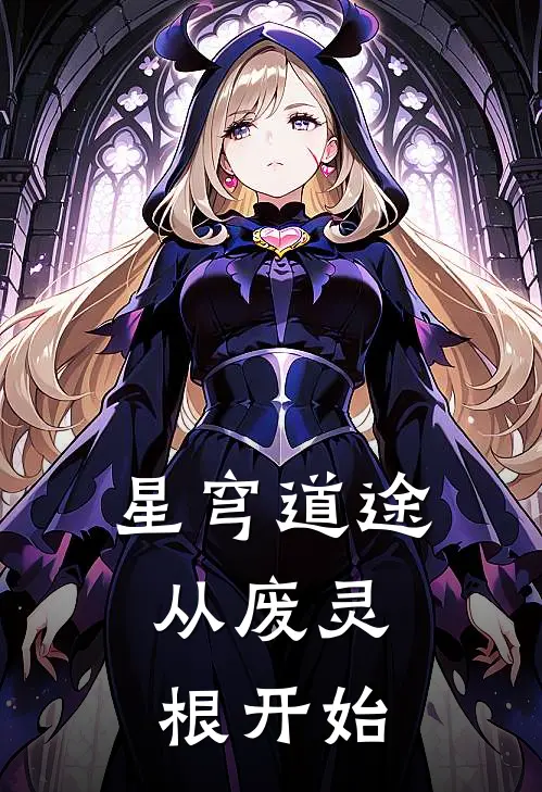 星穹道途：从废灵根开始