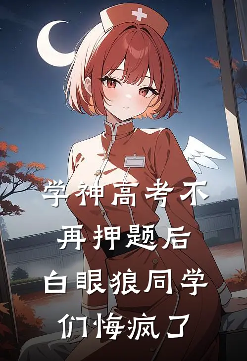 学神高考不再押题后，白眼狼同学们悔疯了