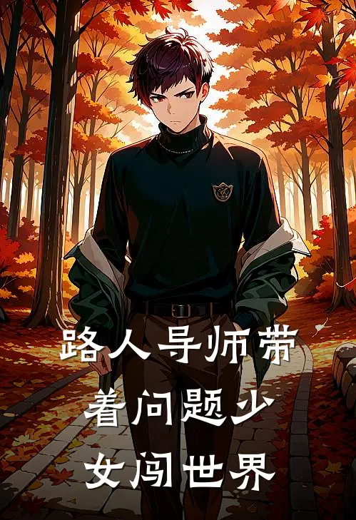 路人导师带着问题少女闯世界