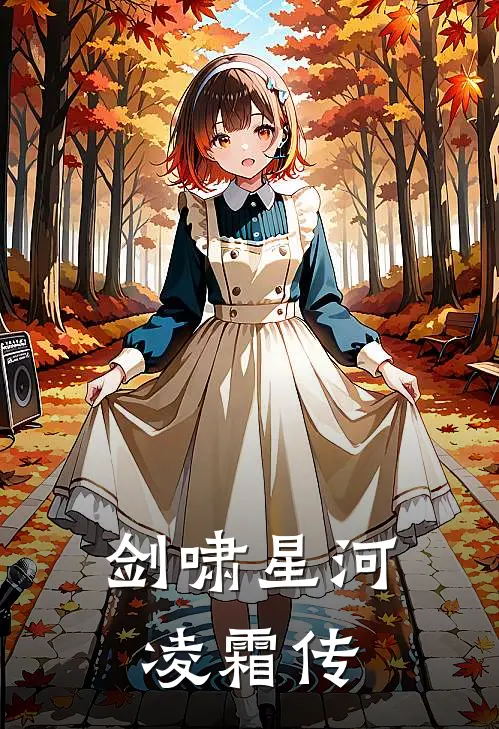 剑啸星河：凌霜传