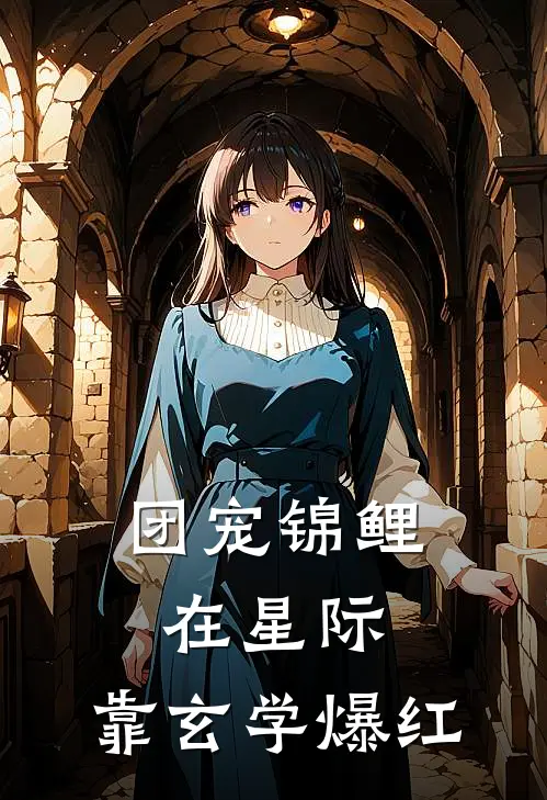 团宠锦鲤在星际：靠玄学爆红