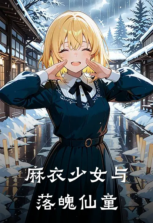 麻衣少女与落魄仙童