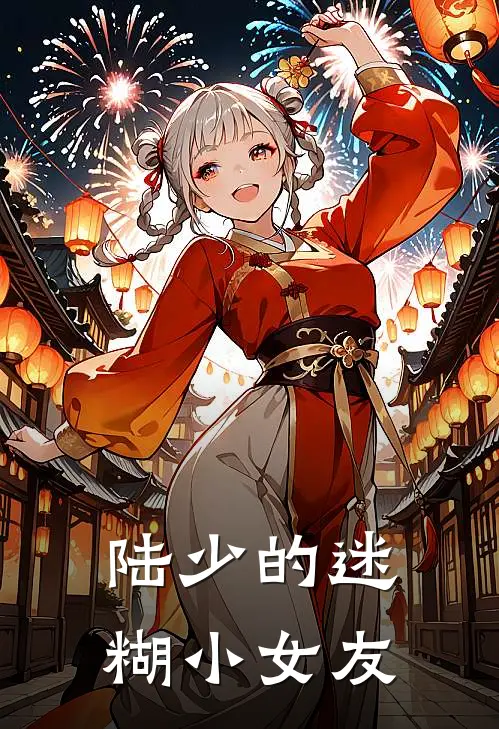 陆少的迷糊小女友