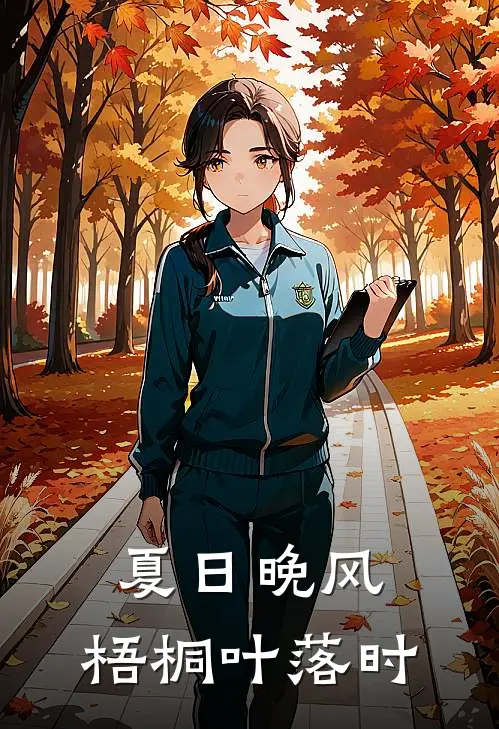 夏日晚风，梧桐叶落时