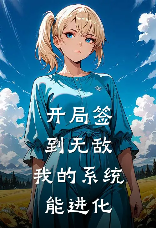 开局签到无敌，我的系统能进化