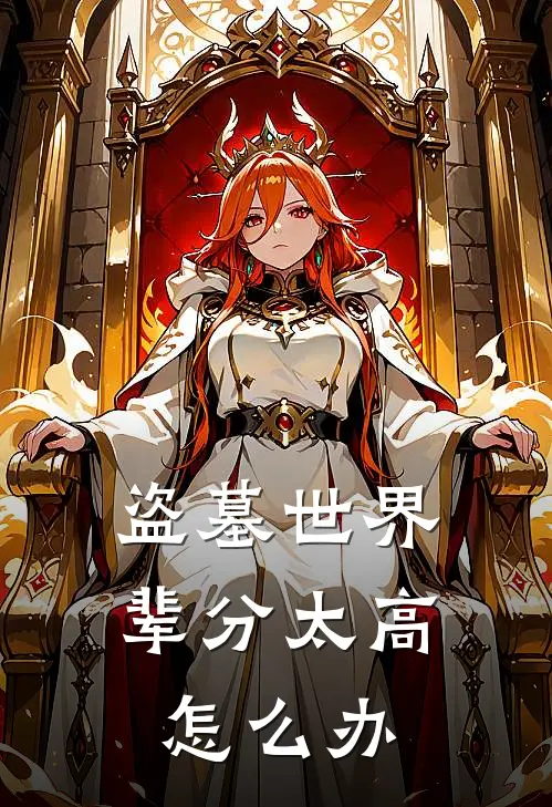 盗墓世界：辈分太高怎么办