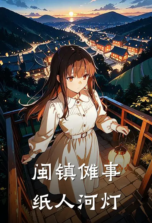 闽镇傩事：纸人河灯