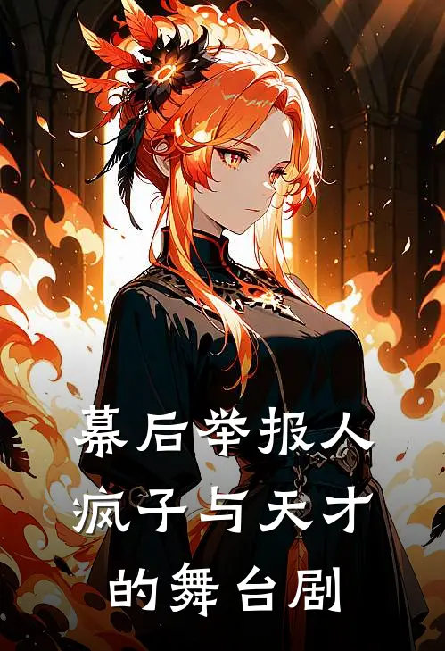 幕后举报人：疯子与天才的舞台剧