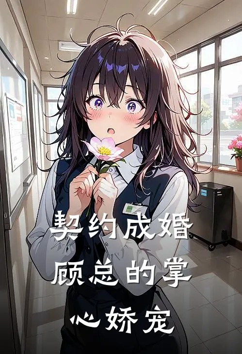 契约成婚：顾总的掌心娇宠