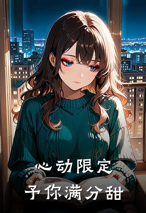 心动限定，予你满分甜