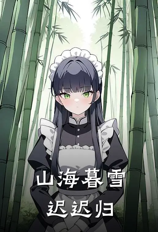 山海暮雪迟迟归