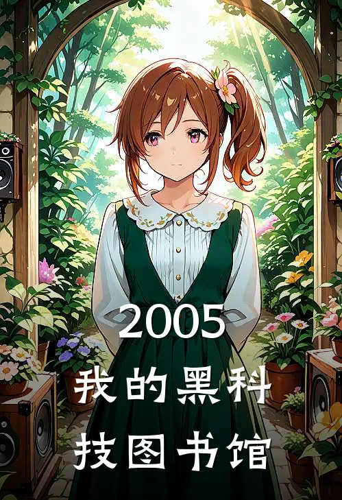 2005：我的黑科技图书馆