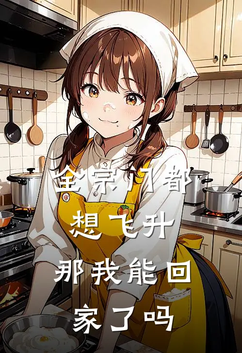 全宗门都想飞升，那我能回家了吗