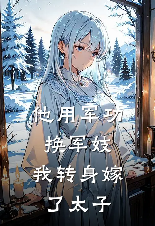 他用军功换军妓，我转身嫁了太子