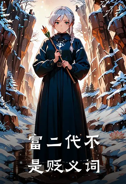 富二代不是贬义词