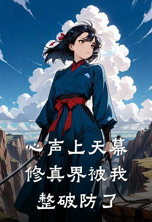 心声上天幕：修真界被我整破防了