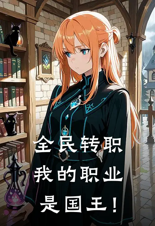 全民转职：我的职业是国王！