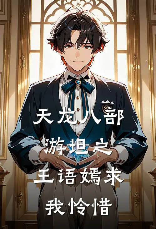 天龙八部游坦之，王语嫣求我怜惜