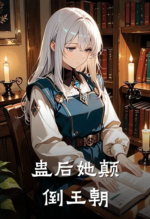 蛊后她颠倒王朝