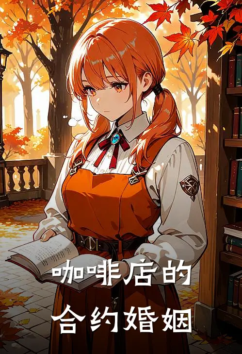 咖啡店的合约婚姻