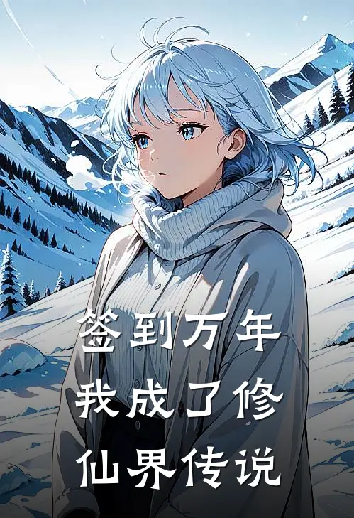 签到万年我成了修仙界传说