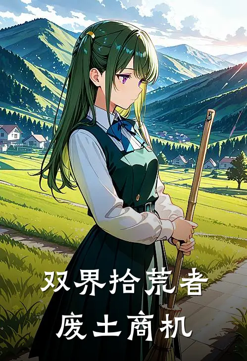 双界拾荒者：废土商机