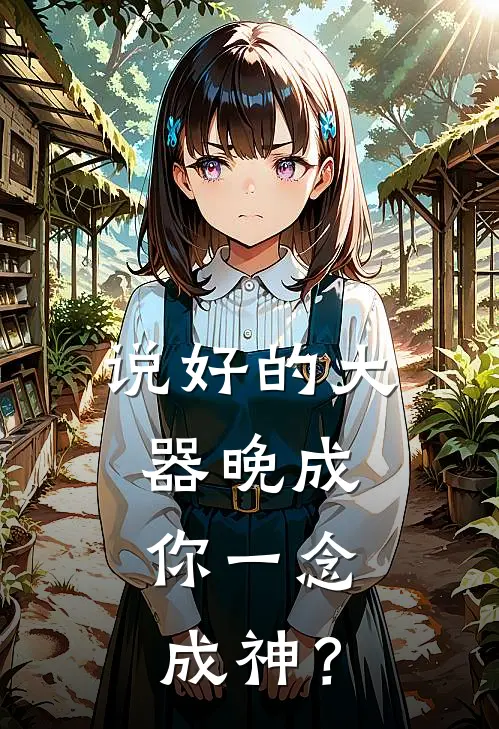 说好的大器晚成，你一念成神？