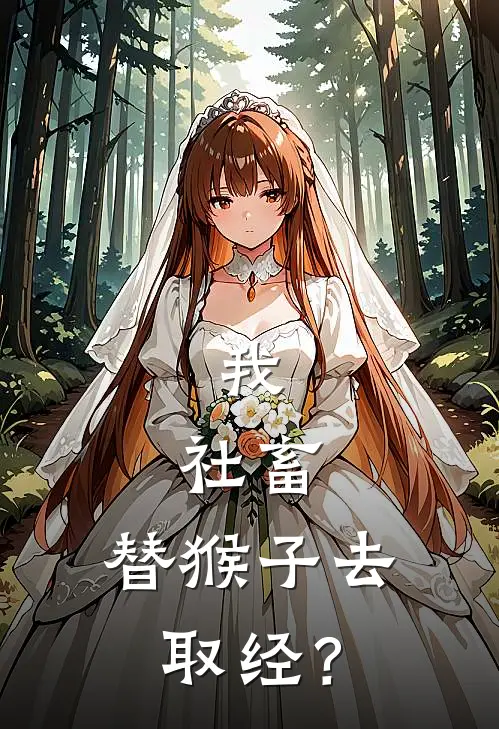 我，社畜，替猴子去取经？