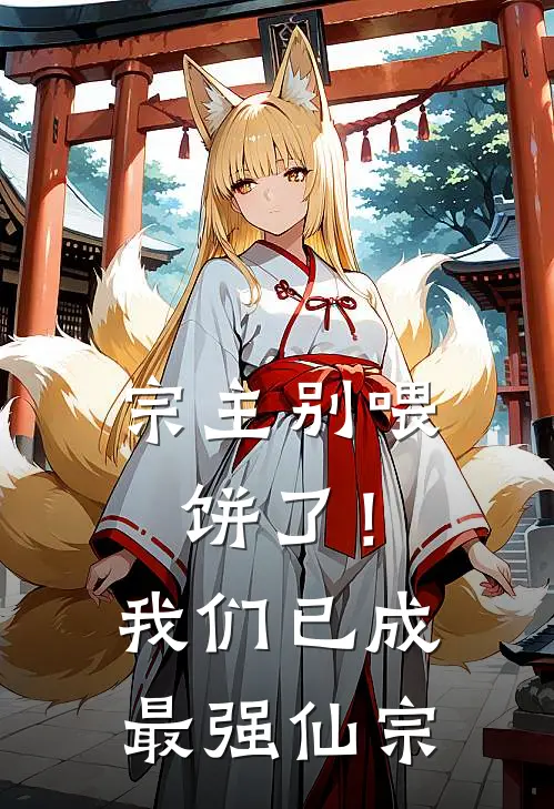 宗主别喂饼了！我们已成最强仙宗