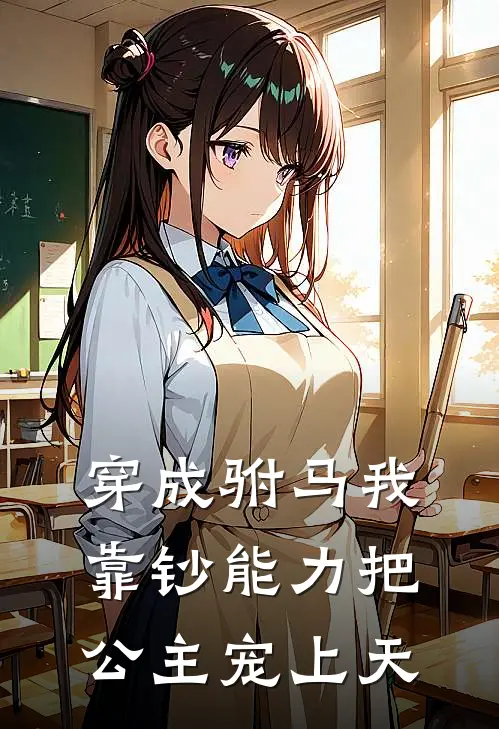 穿成驸马我靠钞能力把公主宠上天