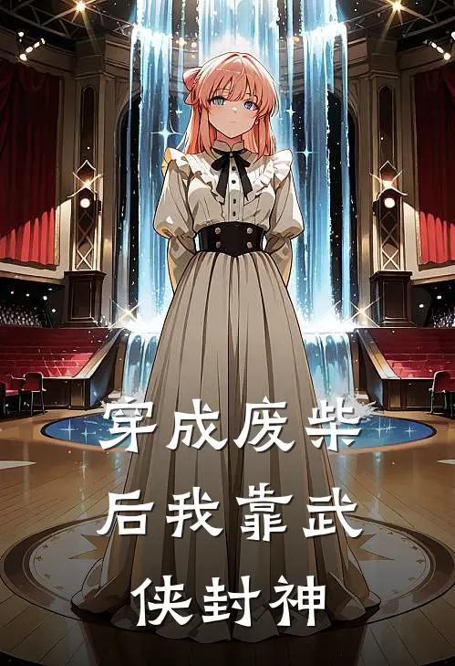 穿成废柴后我靠武侠封神