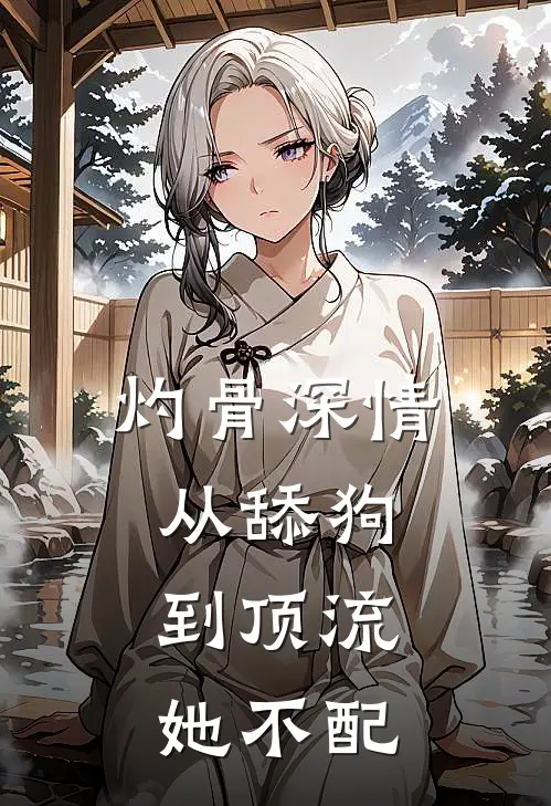 灼骨深情：从舔狗到顶流，她不配