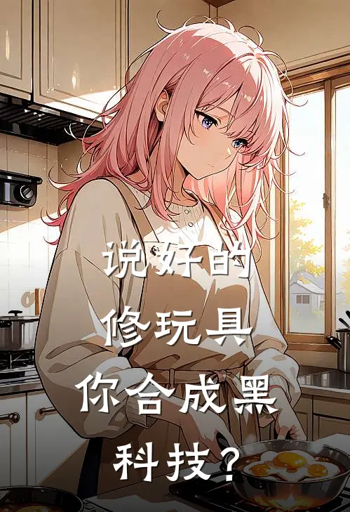 说好的修玩具，你合成黑科技？