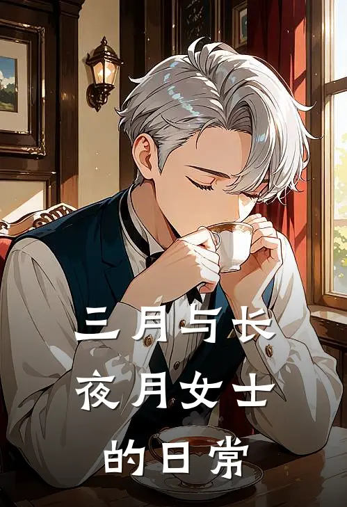 三月与长夜月女士的日常