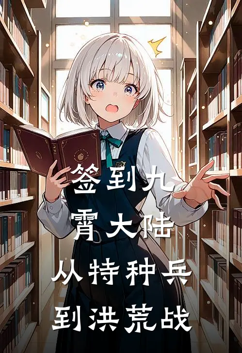 签到九霄大陆：从特种兵到洪荒战