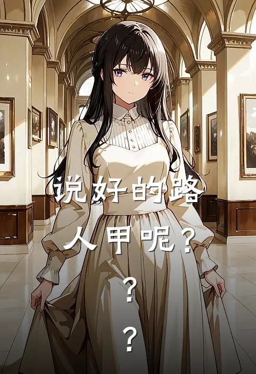 说好的路人甲呢？？？