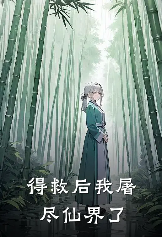 得救后我屠尽仙界了