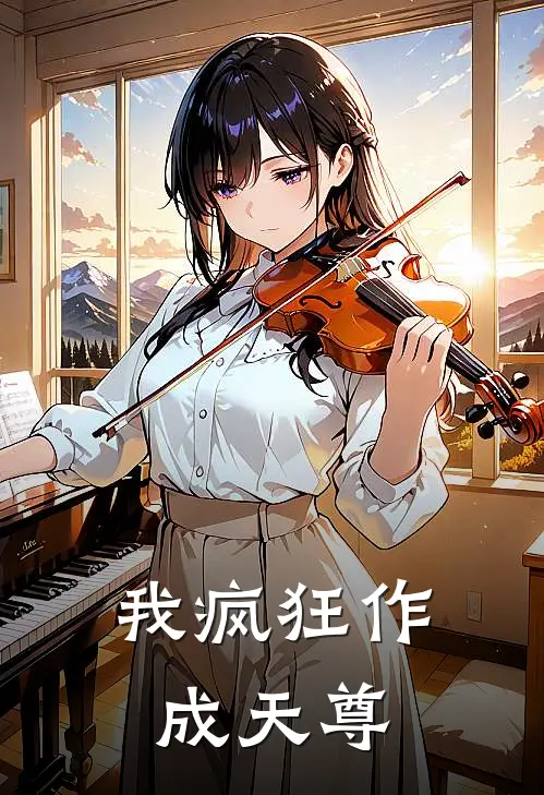 我疯狂作成天尊