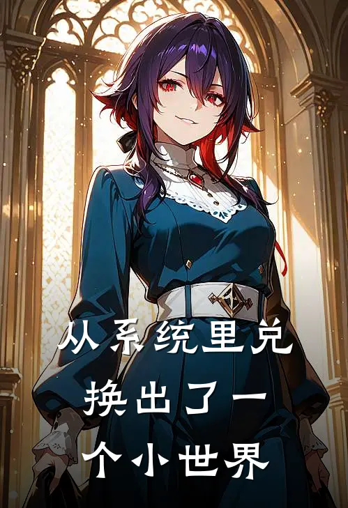 从系统里兑换出了一个小世界