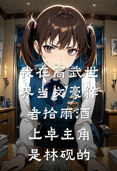 我在高武世界当文豪作者拾雨酒上卓主角是林砚的