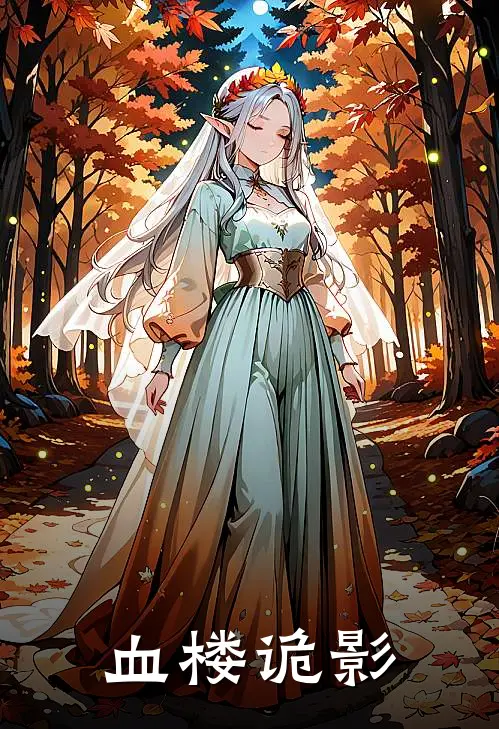 血楼诡影