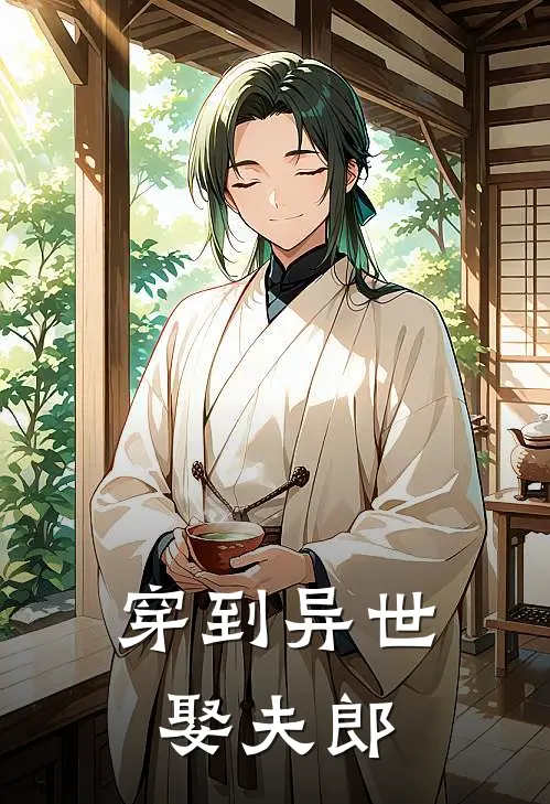 穿到异世娶夫郎