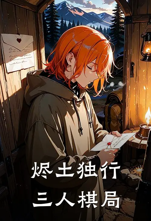 烬土独行：三人棋局