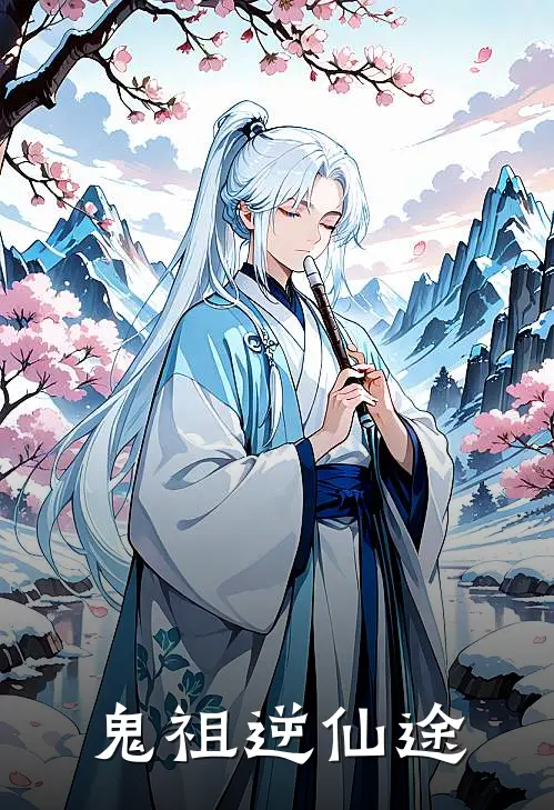 鬼祖逆仙途