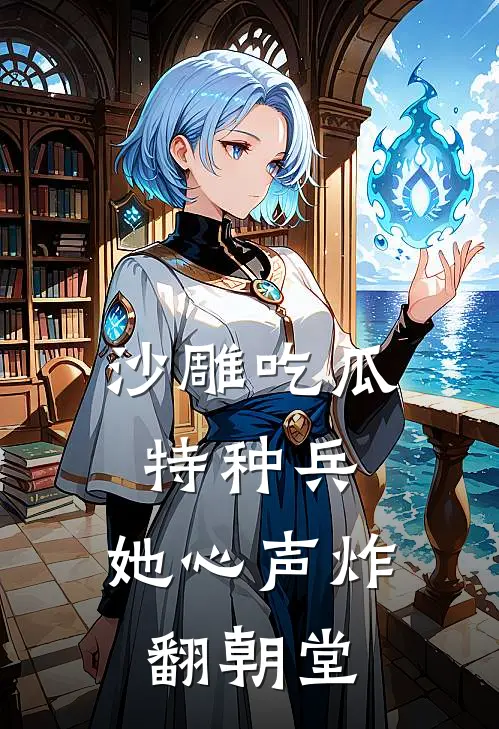 沙雕吃瓜特种兵，她心声炸翻朝堂