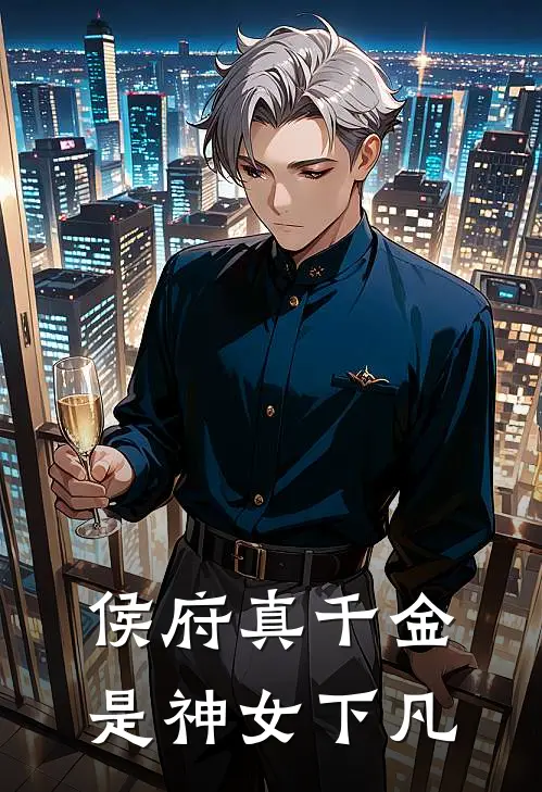 侯府真千金是神女下凡